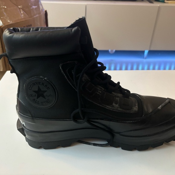 Converse AMBUSH x Chuck Taylor All Star Duck Boot High - Picture 1 of 4